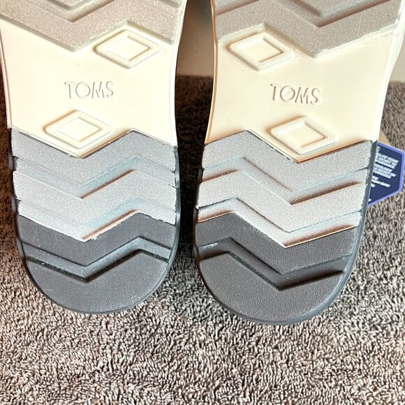 Toms Womens Size 9 Black Twill High Top Lug Sole‎ Platform Sneakers Shoes - Picture 11 of 14